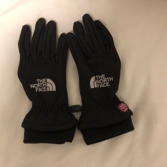 windstopper gloves north face